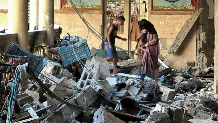 Pháp, Đức, Anh: Không thể trì hoãn thêm lệnh ngừng bắn ở Gaza -0