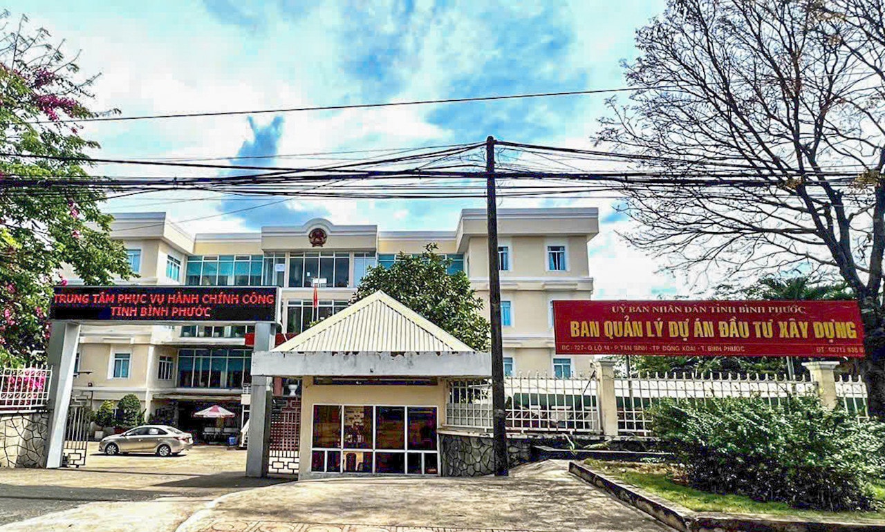 Không trung thực, Công ty TNHH MTV Xây dựng và Thương mại Phú Hào bị Điện lực Bình Phước cấm đấu thầu -0
