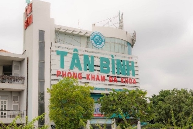 TP. Hồ Chí Minh: Tước giấy phép hoạt động Phòng khám đa khoa Tân Bình