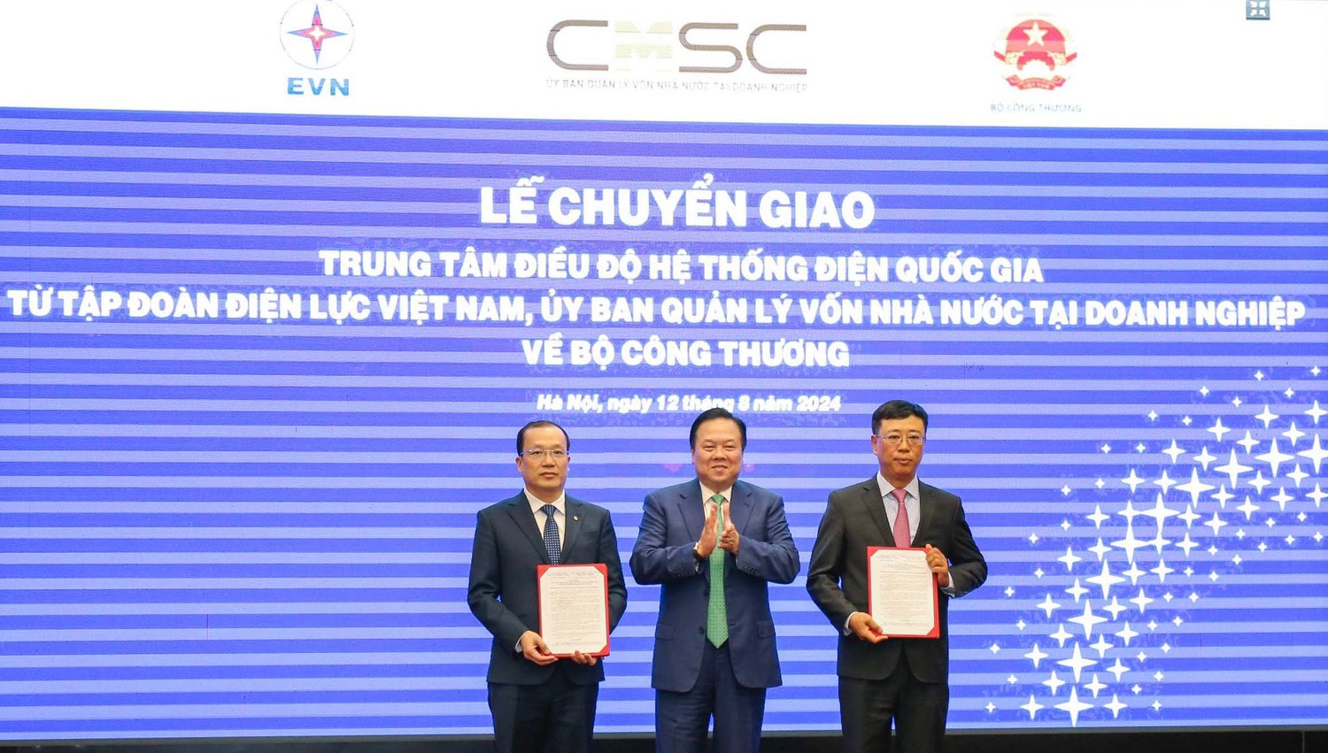 Chuyển giao Trung tâm điều độ hệ thống điện quốc gia về Bộ Công thương -0