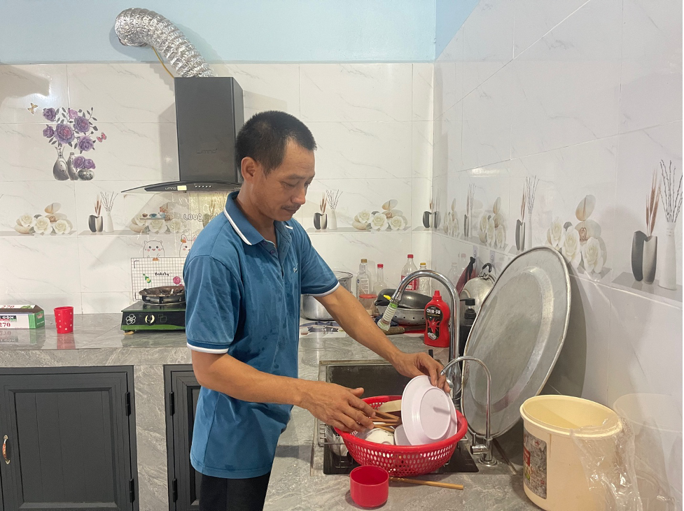 Bài 1: Bình đẳng từ mái ấm gia đình -0