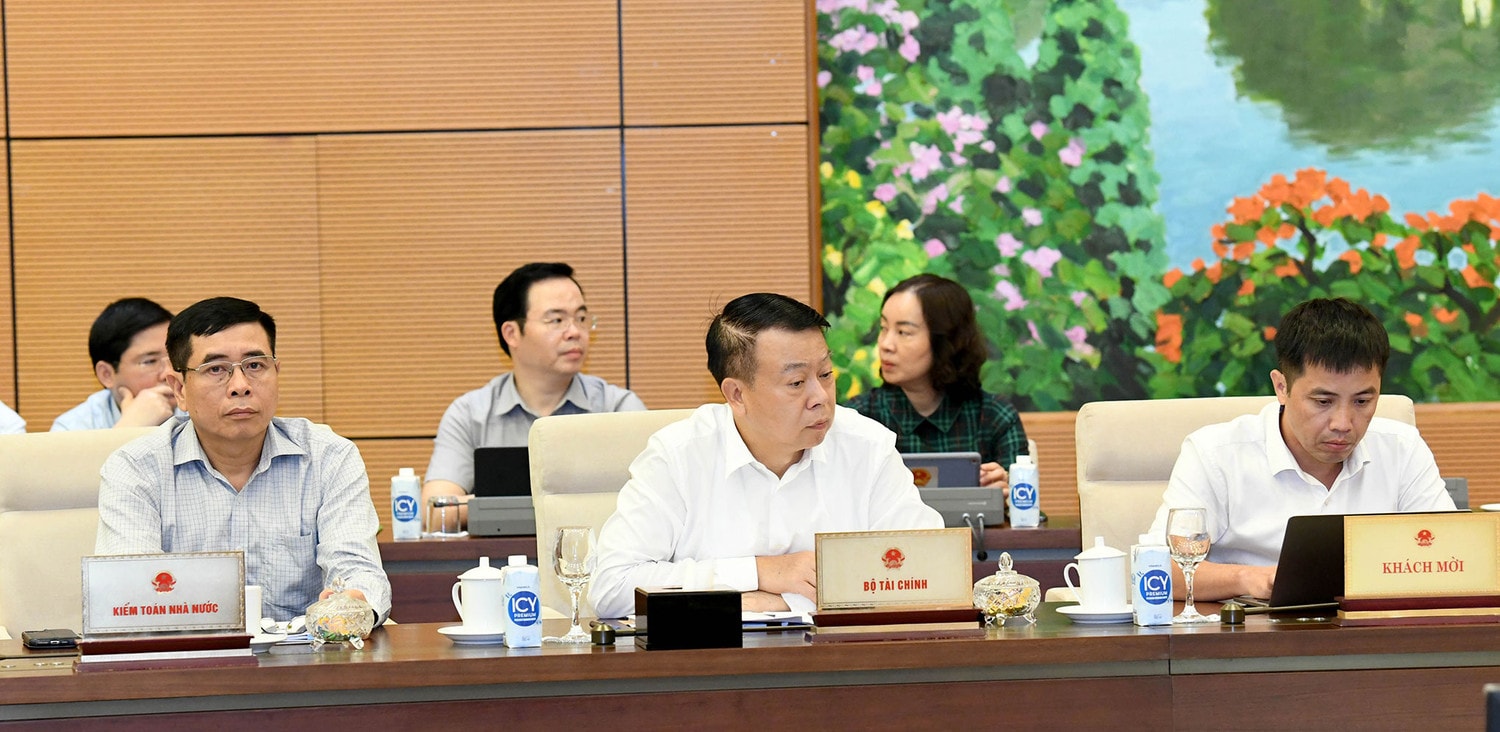 Chủ tịch Quốc hội Trần Thanh Mẫn: Hết sức cầu thị, lắng nghe, tháo gỡ những vướng mắc của thực tiễn -0
