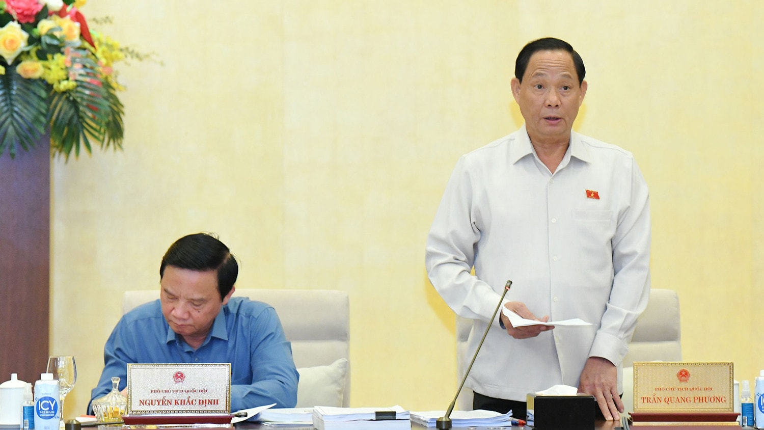 Dự thảo Luật Địa chất và khoáng sản: Thận trọng, kỹ lưỡng, chắc chắn -0