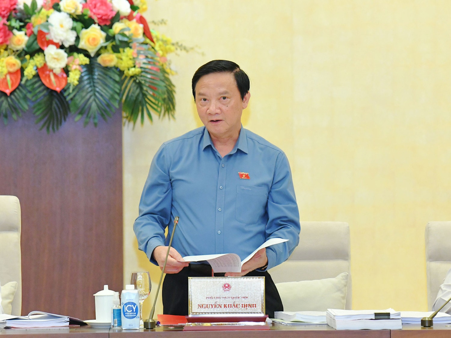 Dự thảo Luật Địa chất và khoáng sản: Thận trọng, kỹ lưỡng, chắc chắn -0