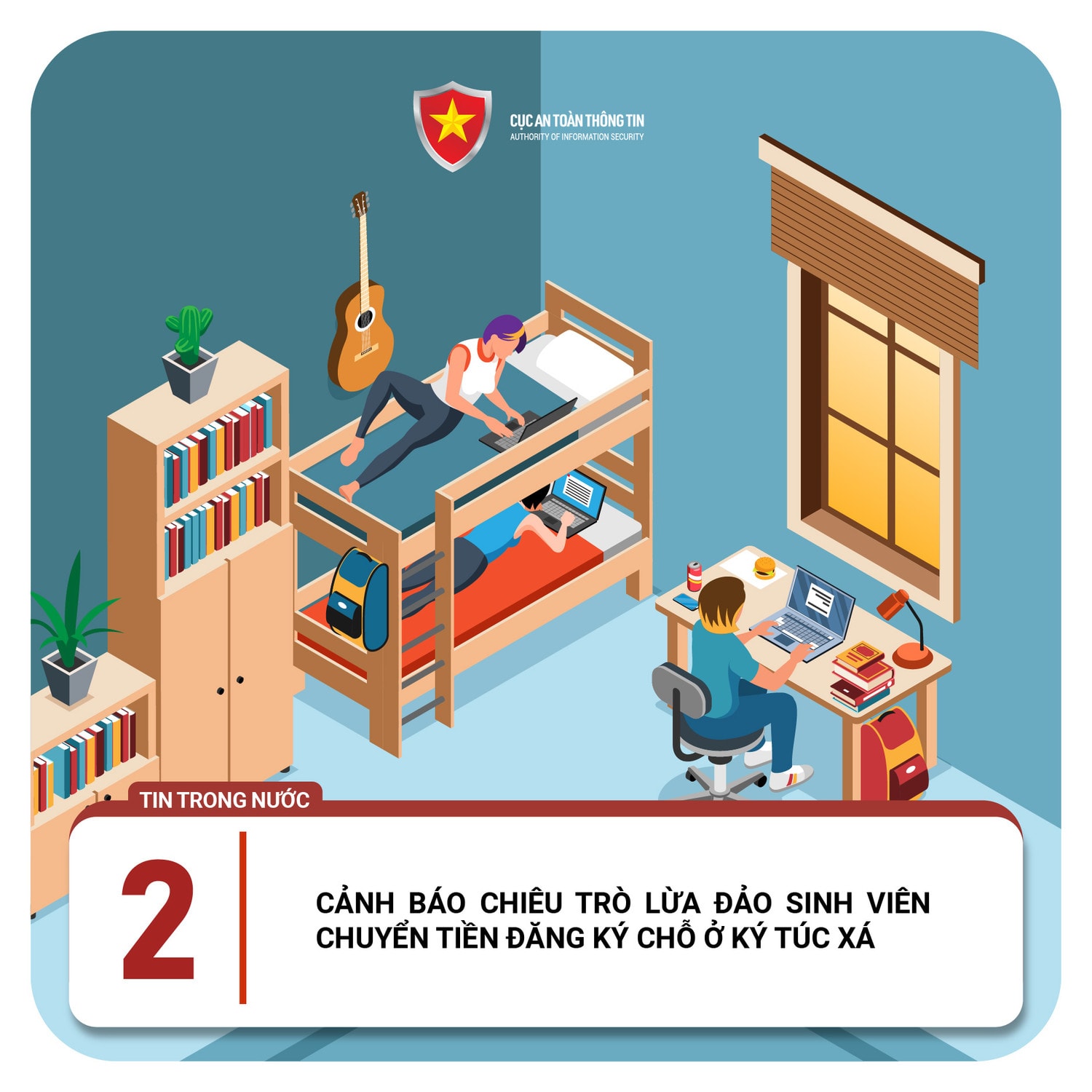 Cảnh giác với các hình thức lừa đảo mới -0