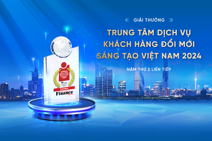 VietinBank đạt giải thưởng 