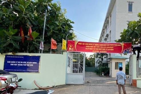 TP. Hồ Chí Minh: Nhiều sai sót của các đơn vị thực hiện Dự án xây mới các phòng chức năng Trường Tiểu học Lương Thế Vinh, TP. Thủ Đức -0