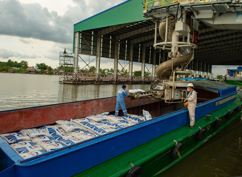 PVCFC đã triển khai nhiều giải pháp kinh doanh hiệu quả, tối ưu quy trình sản xuất và nâng cao chất lượng sản phẩm. Nguồn: ITN