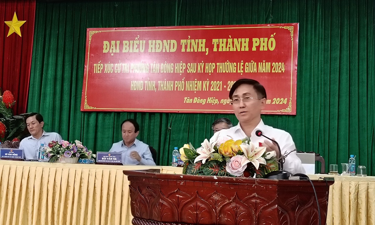 Bình Dương: Cử tri bức xúc vì gặp sự cố điện nhưng gọi tổng đài điện lực không được