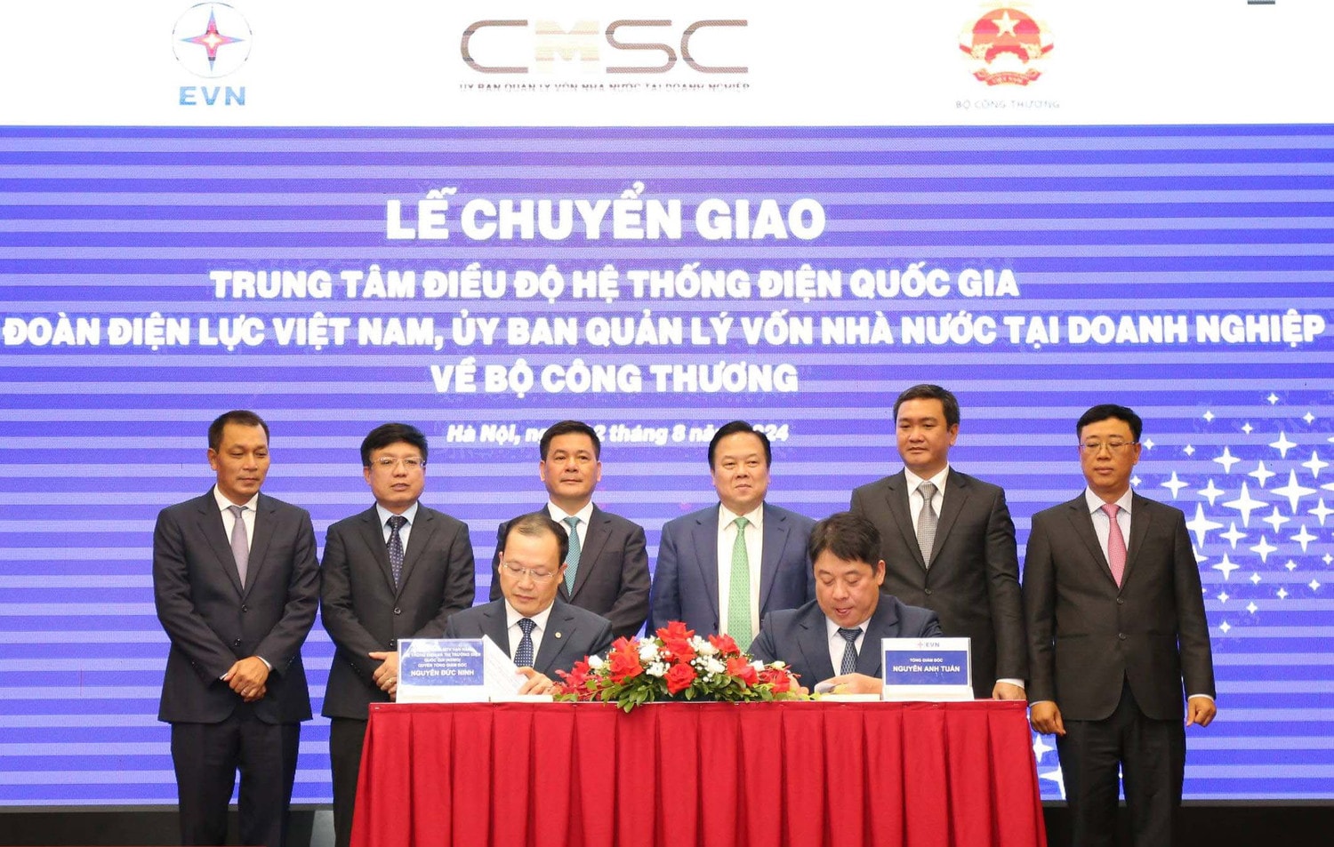 Chuyển giao Trung tâm điều độ hệ thống điện quốc gia về Bộ Công thương -0