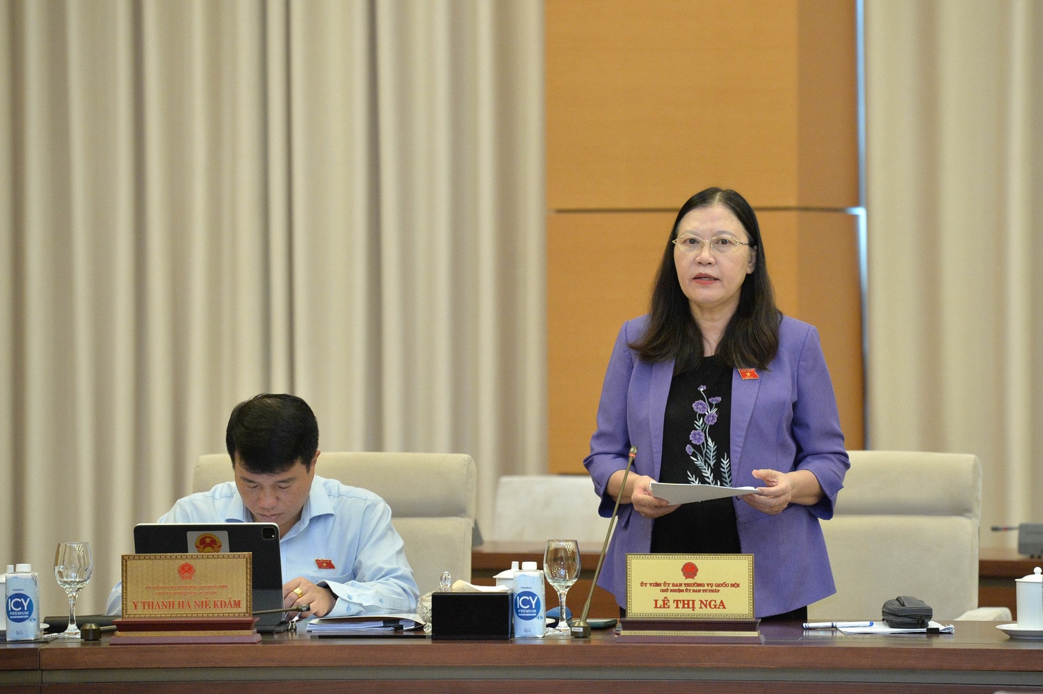 chủ nhiệm ủy ban tư pháp lê thị nga.jpg -2