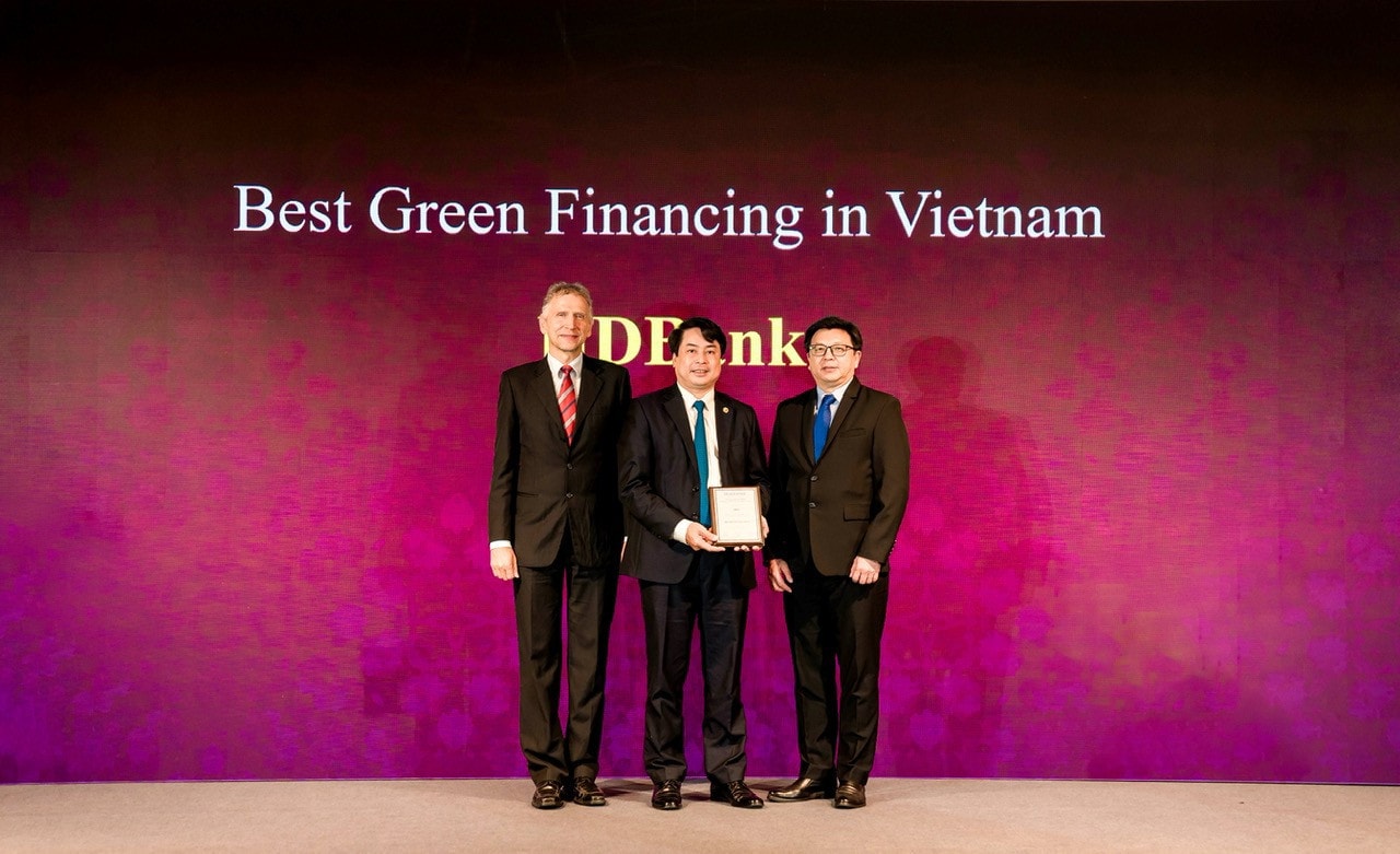 Ngân hàng duy nhất tại Việt Nam nhận 