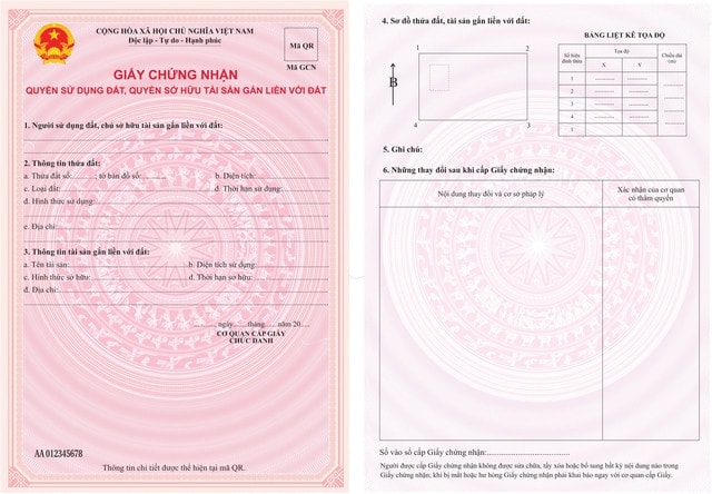 Mã QR của 