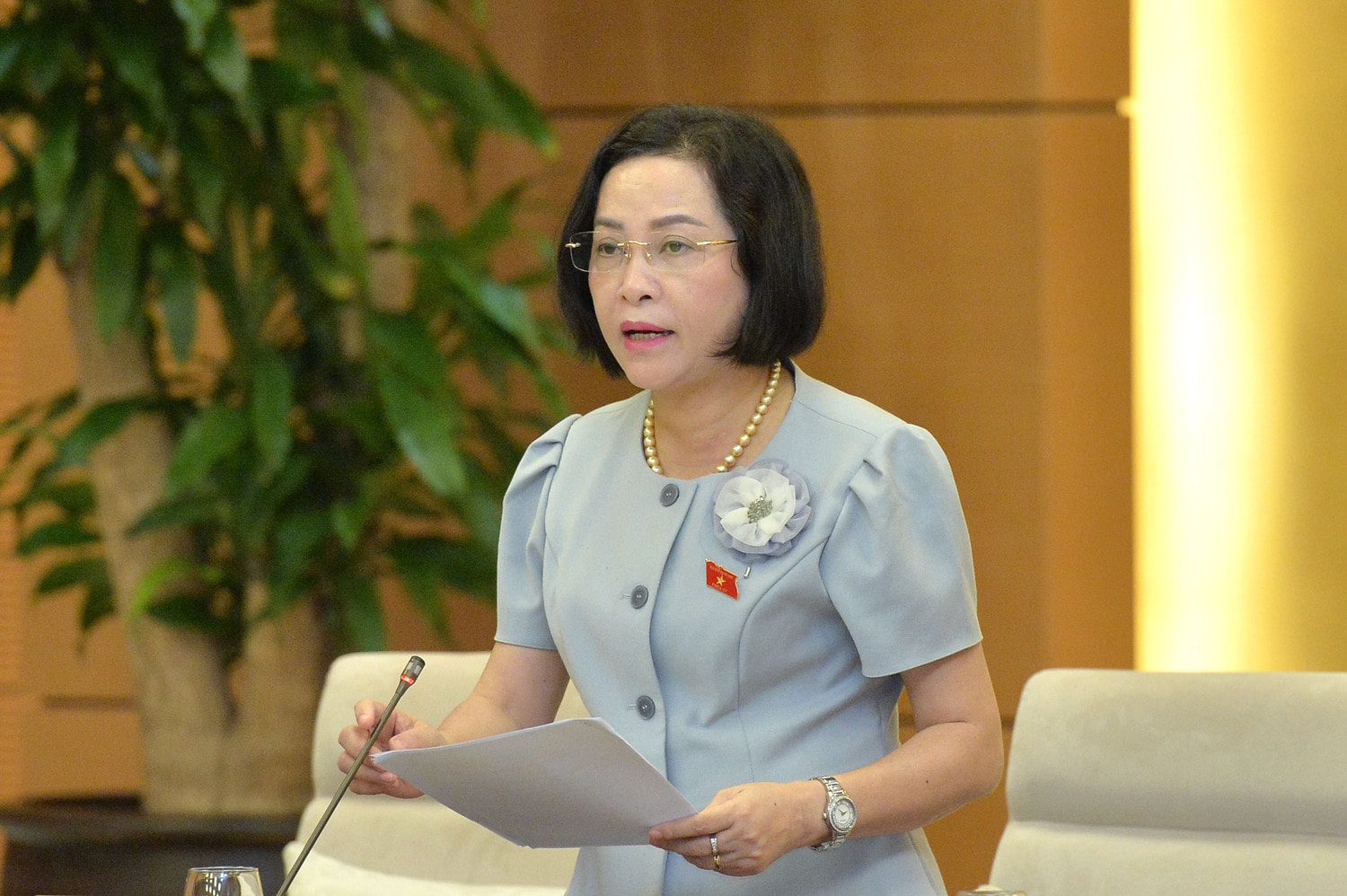Ưu tiên bổ nhiệm công chứng viên cho trợ lý và thư ký nghiệp vụ -2