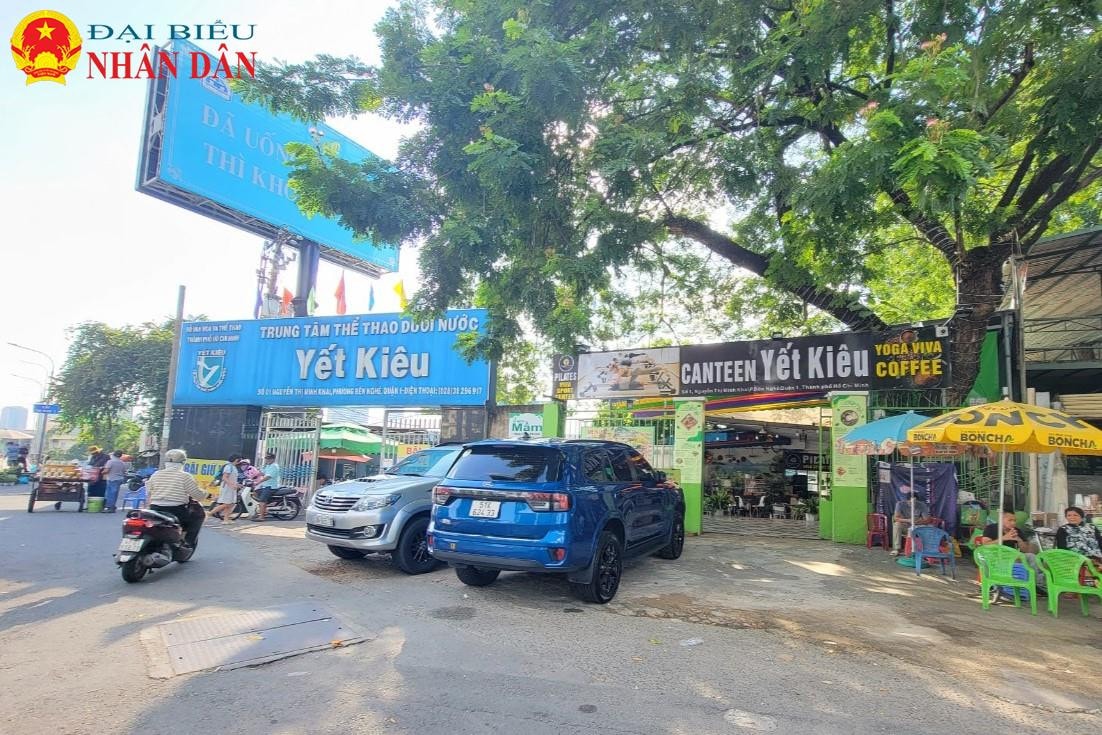 TP. Hồ Chí Minh: Nhiều vi phạm về tài chính của Trung tâm Thể thao dưới nước Yết Kiêu -0