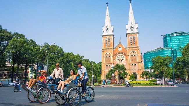 Sắp diễn ra Hội chợ Du lịch Quốc tế TP. Hồ Chí Minh lần thứ 18 -0