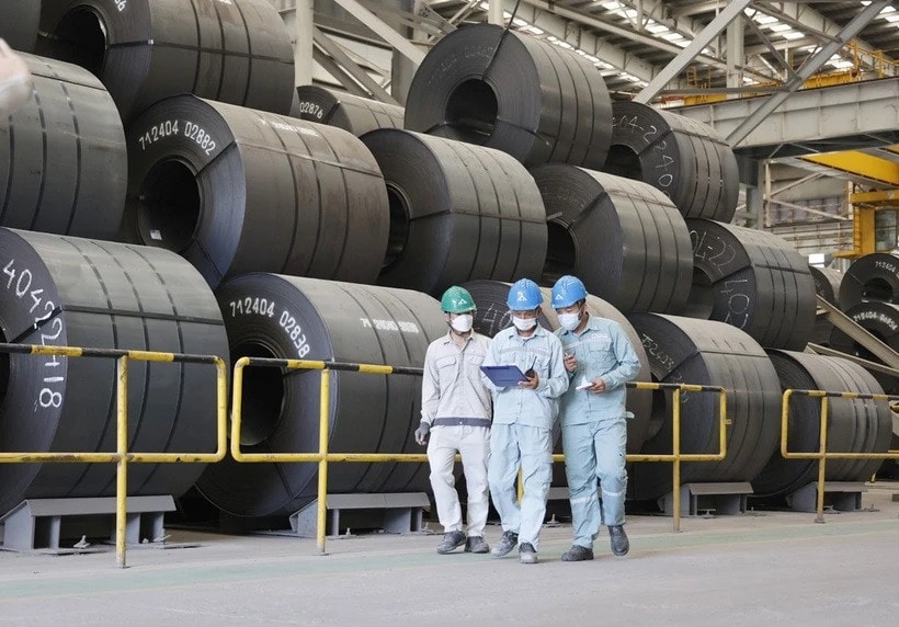 Export of manufactured, processed industrial goods up 15.4% in 7 months -0