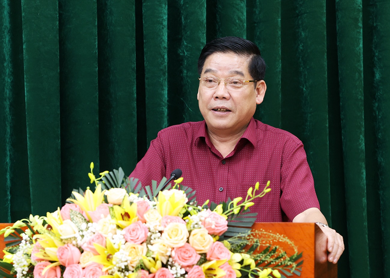 Huyện Lạng Giang (Bắc Giang): Tập trung thực hiện hoàn thành việc sáp nhập ĐVHC cấp xã giai đoạn 2023-2025 -0