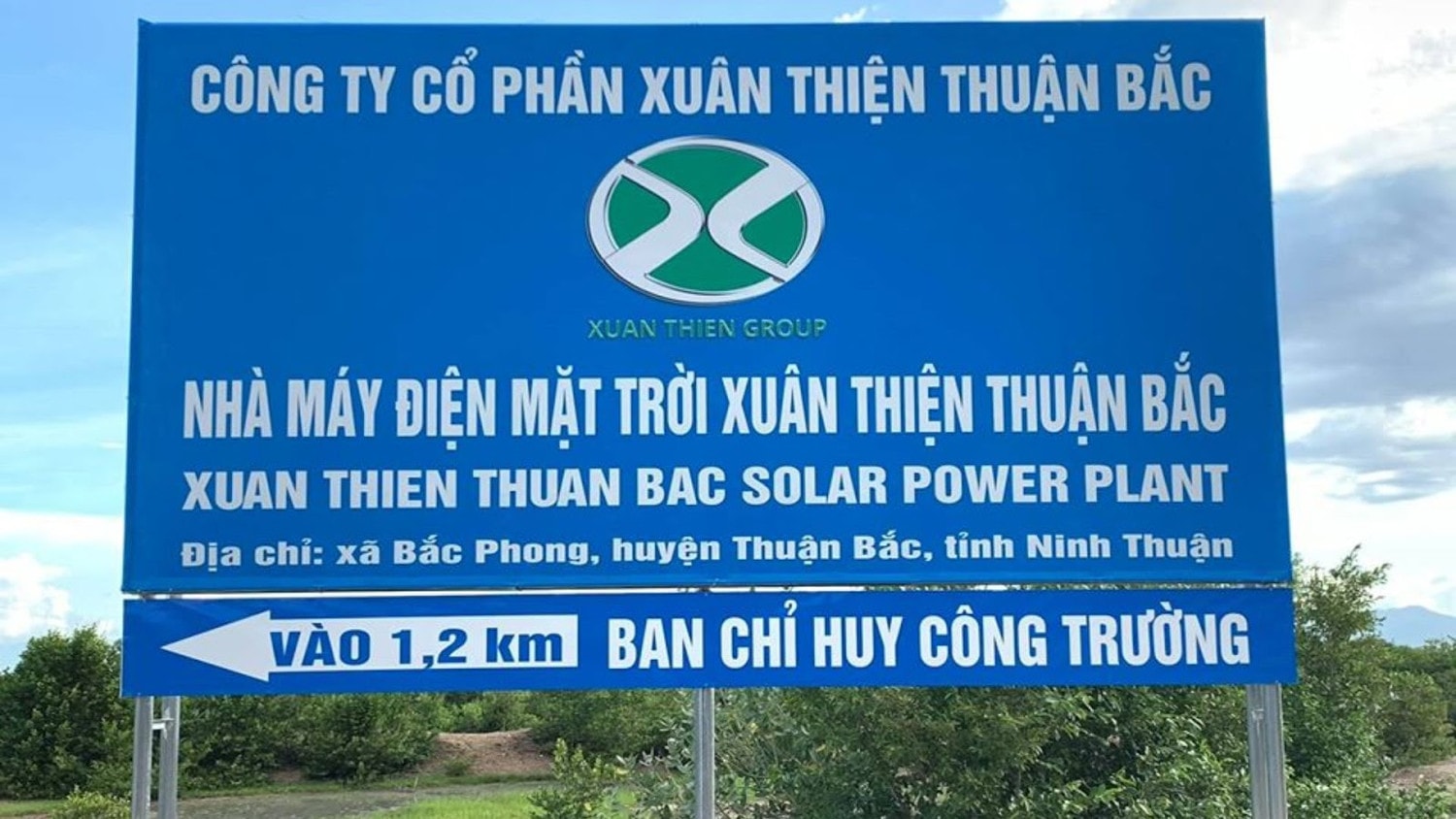 Nhà máy điện mặt trời do Tập đoàn Xuân Thiện làm chủ đầu tư nằm trong danh sách điều tra của Bộ Công an -0