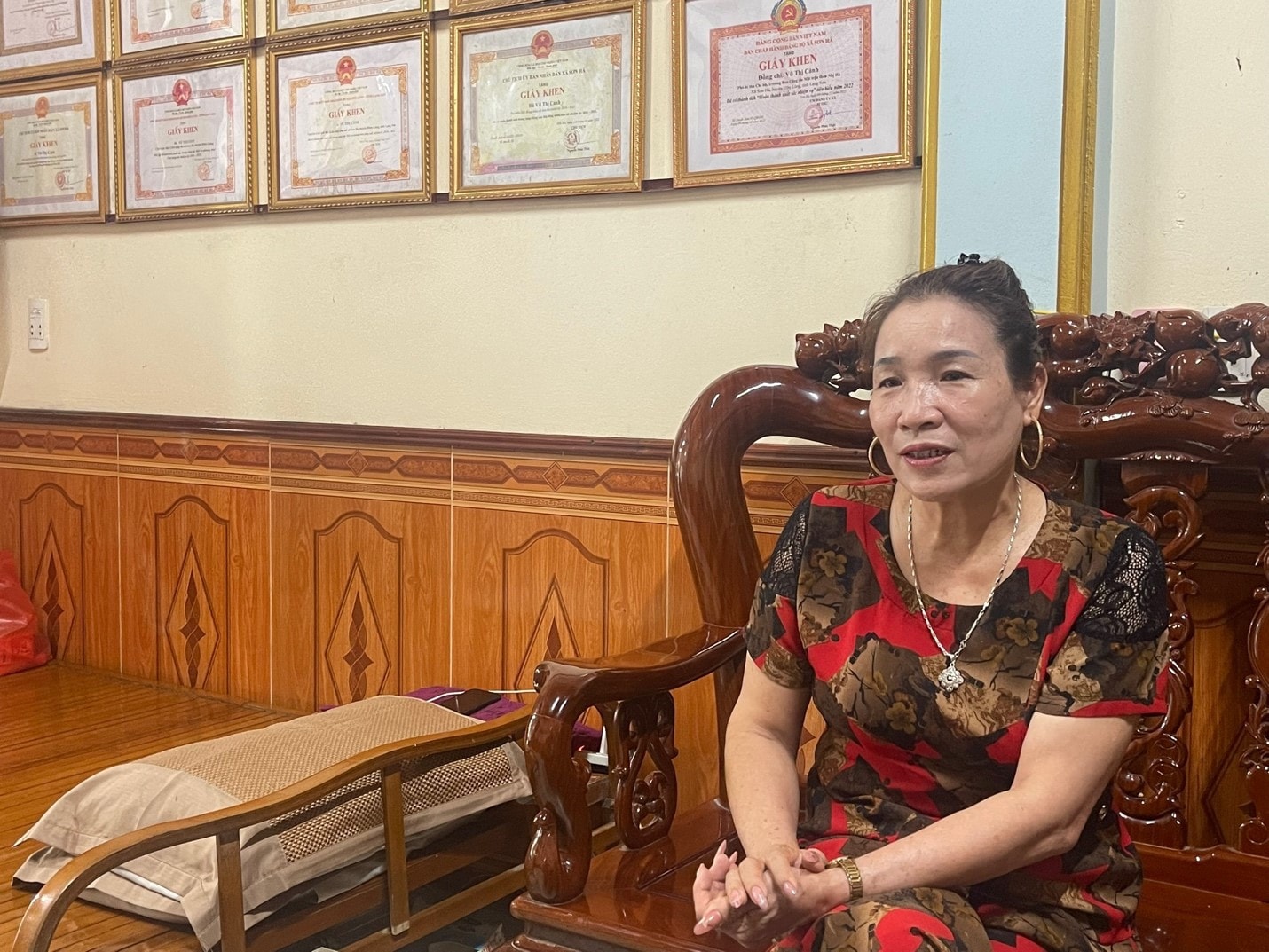 Bài 2: Người đặt nền móng cho công tác bình đẳng giới -0
