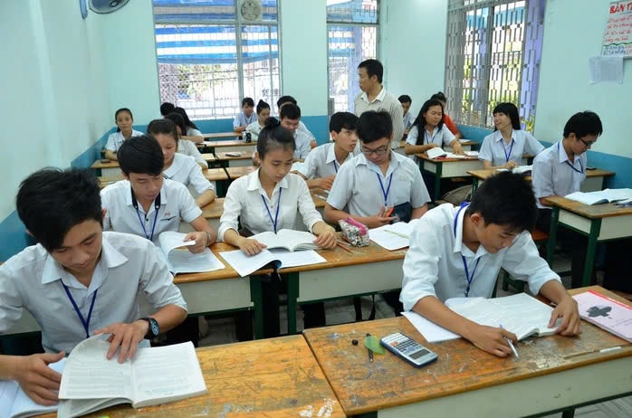 TP. Hồ Chí Minh: Năm học đầy khởi sắc của hệ giáo dục thường xuyên -0
