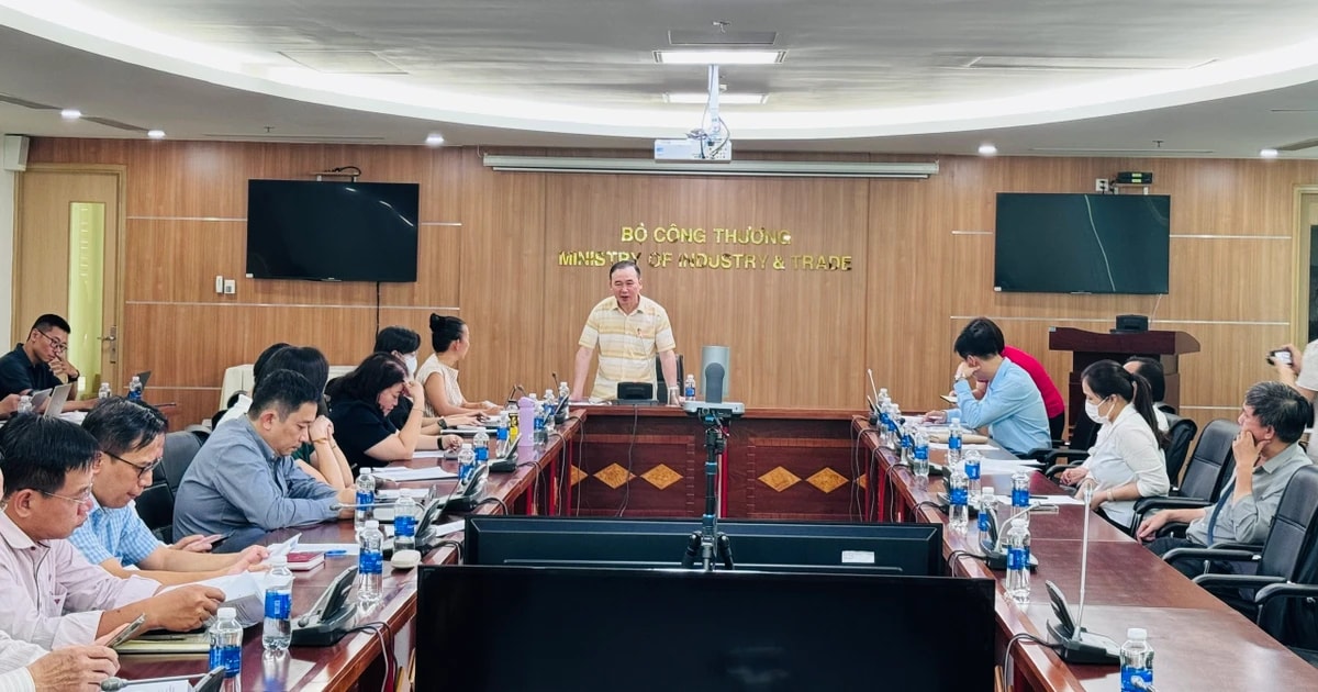 Giải pháp kích cầu tiêu dùng nội địa, thúc đẩy thương mại trong nước 