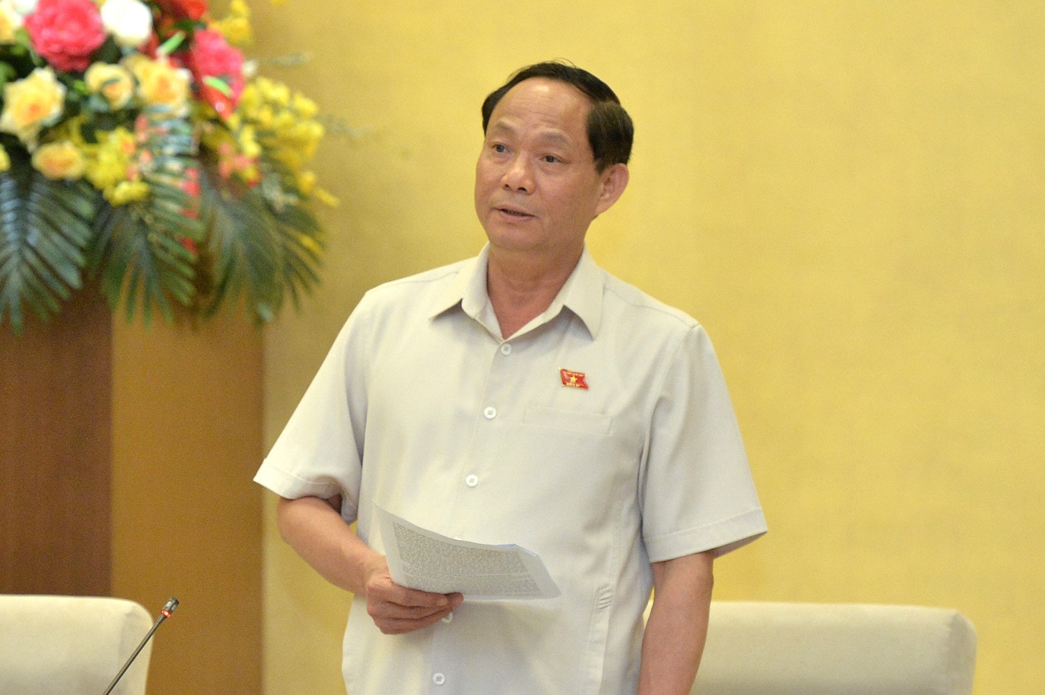 Bảo đảm cơ sở pháp lý thực hiện các chính sách mới, nhân văn -2