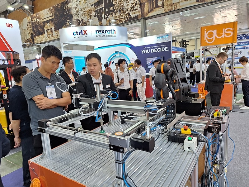Triển lãm Công nghiệp Hỗ trợ 2024: Cơ hội hợp tác thương mại giá trị cao cho các doanh nghiệp Việt – Nhật -0