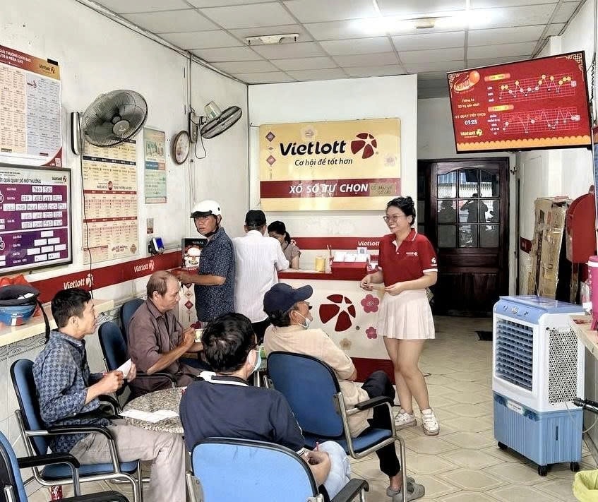 8 phút giải trí thú vị với xổ số nhanh Keno -0