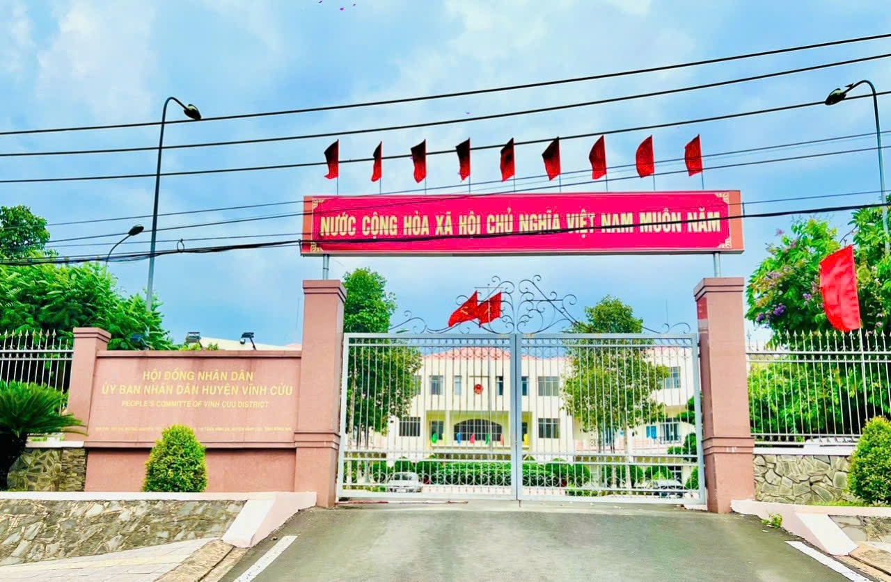 Đồng Nai: Chủ tịch huyện Vĩnh Cửu ban hành văn bản theo chế độ mật sai quy định -0