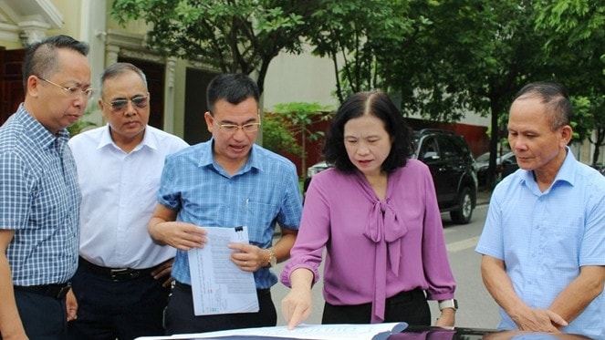 Bài 1: Thiếu không gian công cộng, tỷ lệ cây xanh đạt thấp
