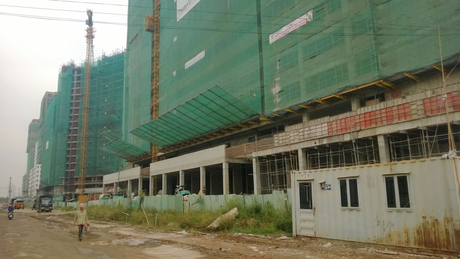 Để người lao động dễ dàng tiếp cận nhà ở xã hội -0