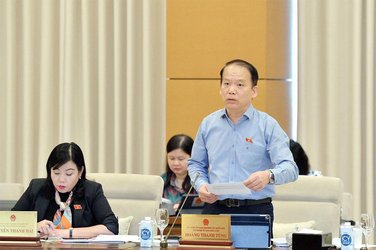 Bảo đảm cơ sở pháp lý thực hiện các chính sách mới, nhân văn -0
