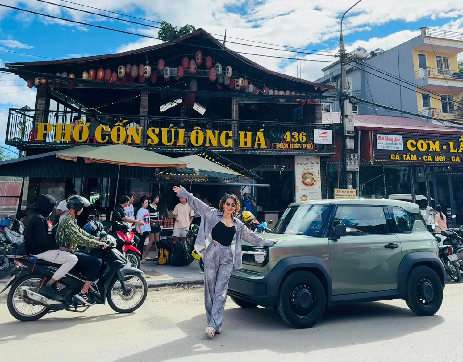 Khách hàng Việt ấn tượng với loạt ưu điểm khi sở hữu VinFast VF 3 -0