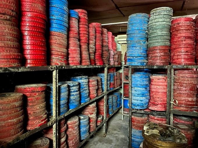 Phim nhựa vẫn giữ vị trí đặc biệt cần bảo tồn và phát huy giá trị. Ảnh: Nguyễn Thanh Vân