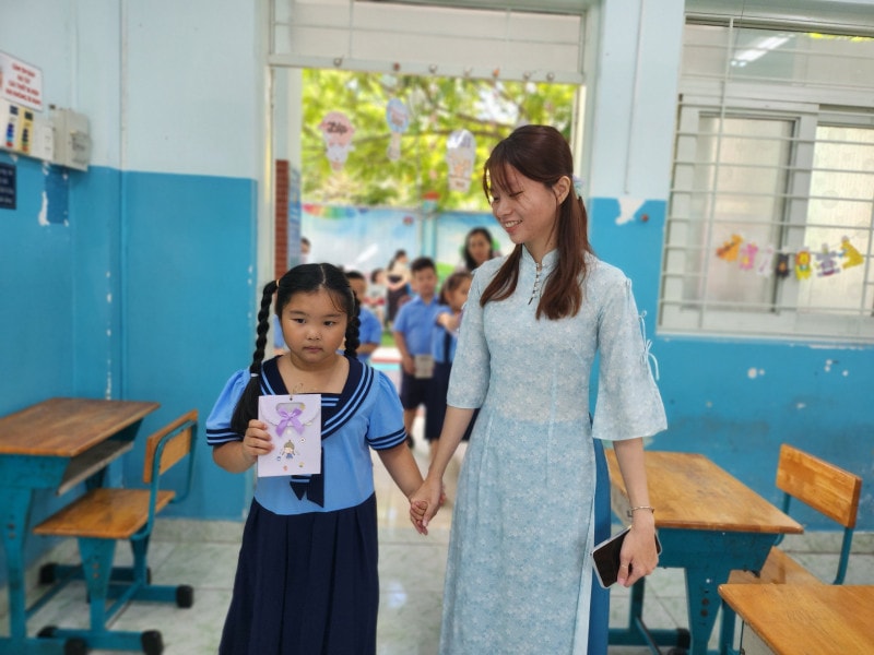 TP. Hồ Chí Minh: Giải pháp giải quyết tình trạng thiếu giáo viên -0