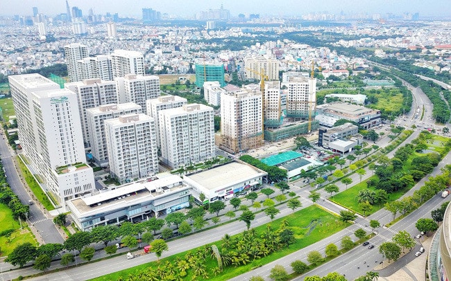Các dự án nhà ở đang chờ văn bản hướng dẫn -0
