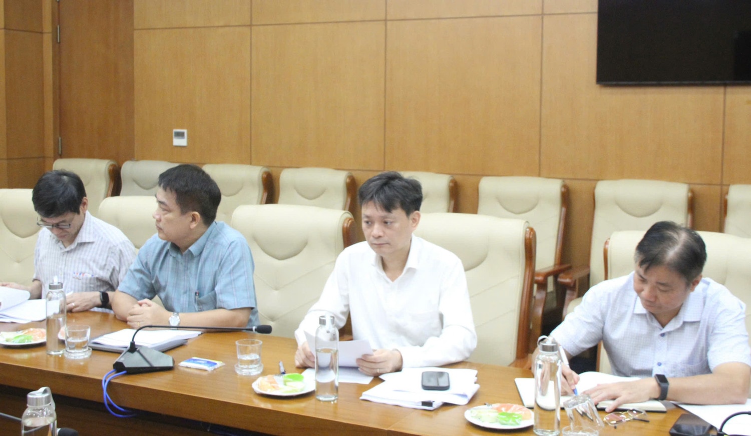 Các đại biểu dự hội thảo