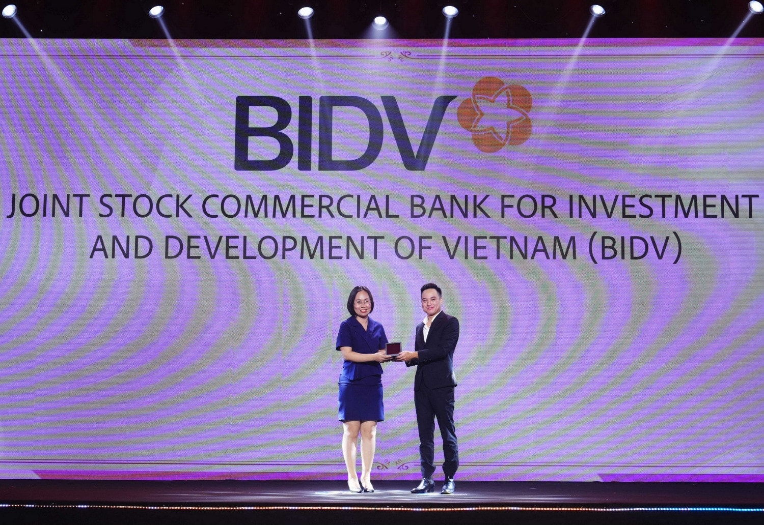 BIDV trở thành 
