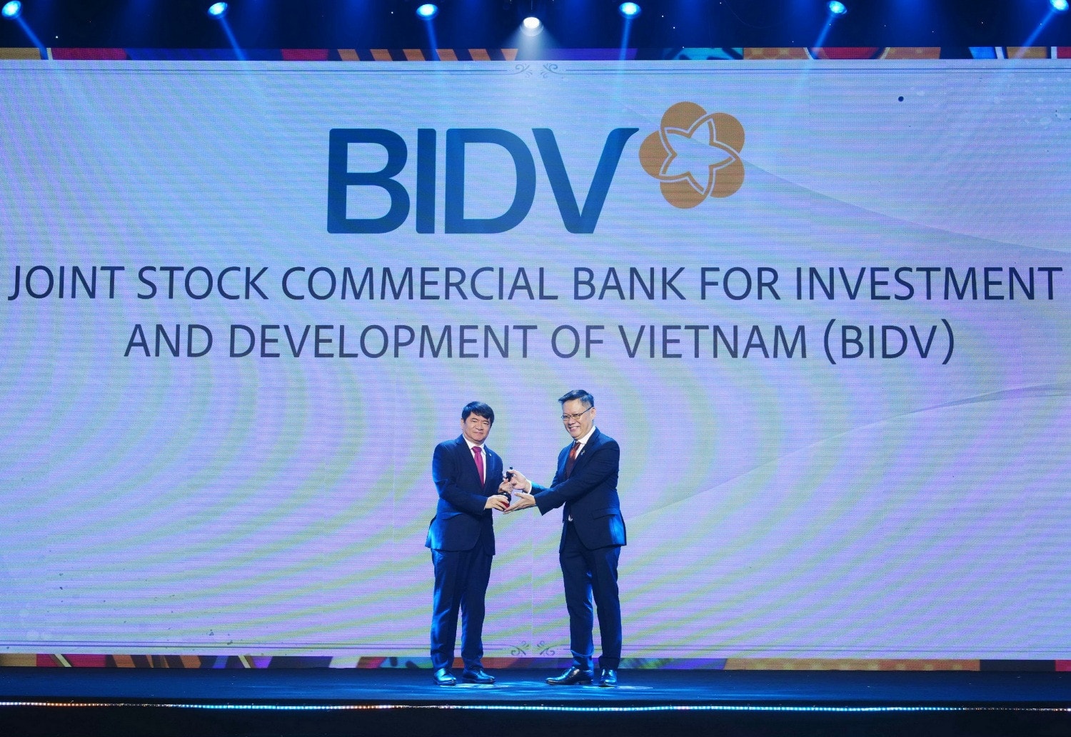 BIDV trở thành 