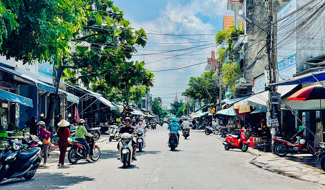 Bình Dương: Lập lại trật tự đô thị trong khu dân cư Việt Sing