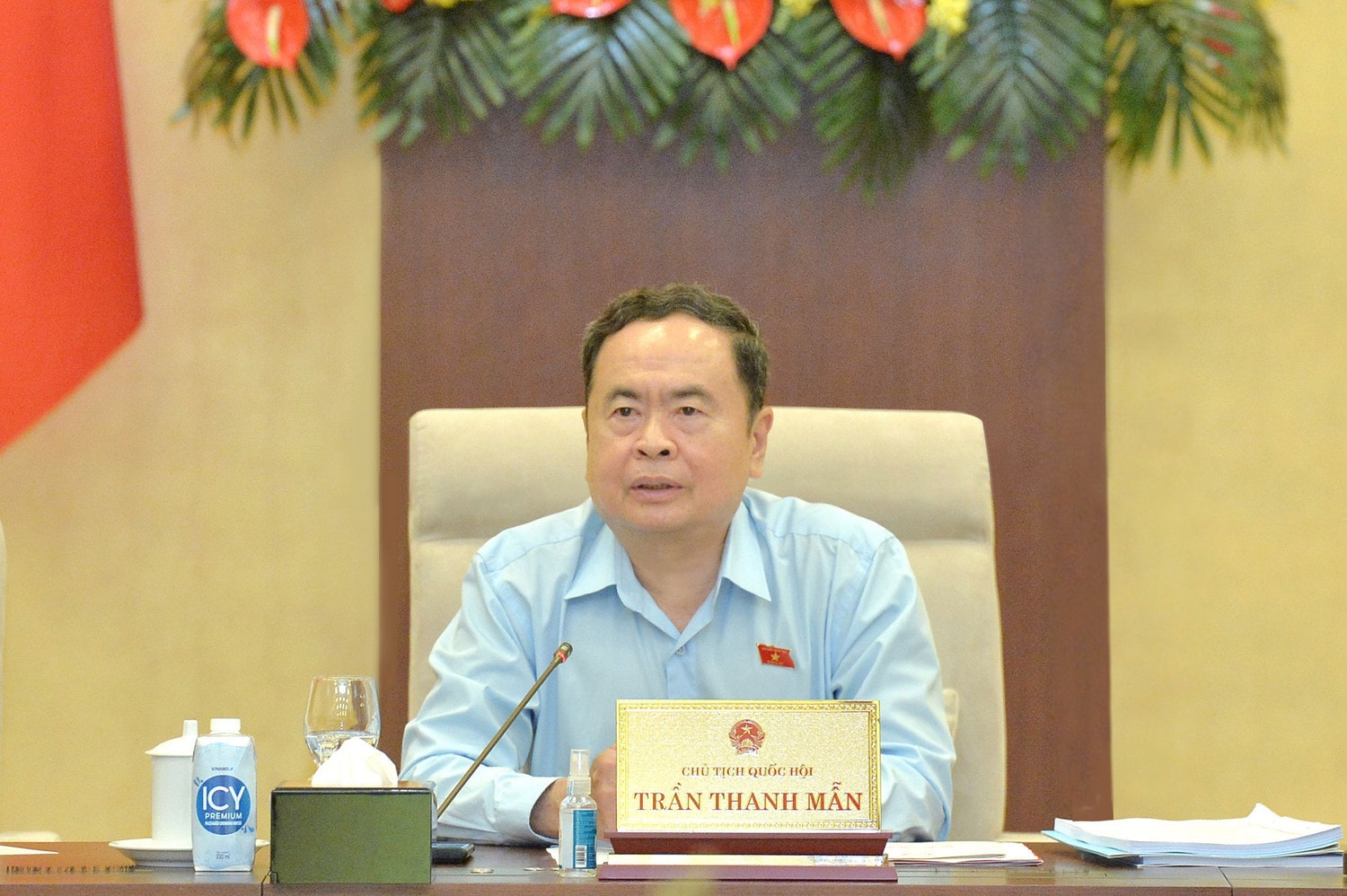 Cân nhắc việc luật hóa lộ trình tăng thuế giá trị gia tăng -0
