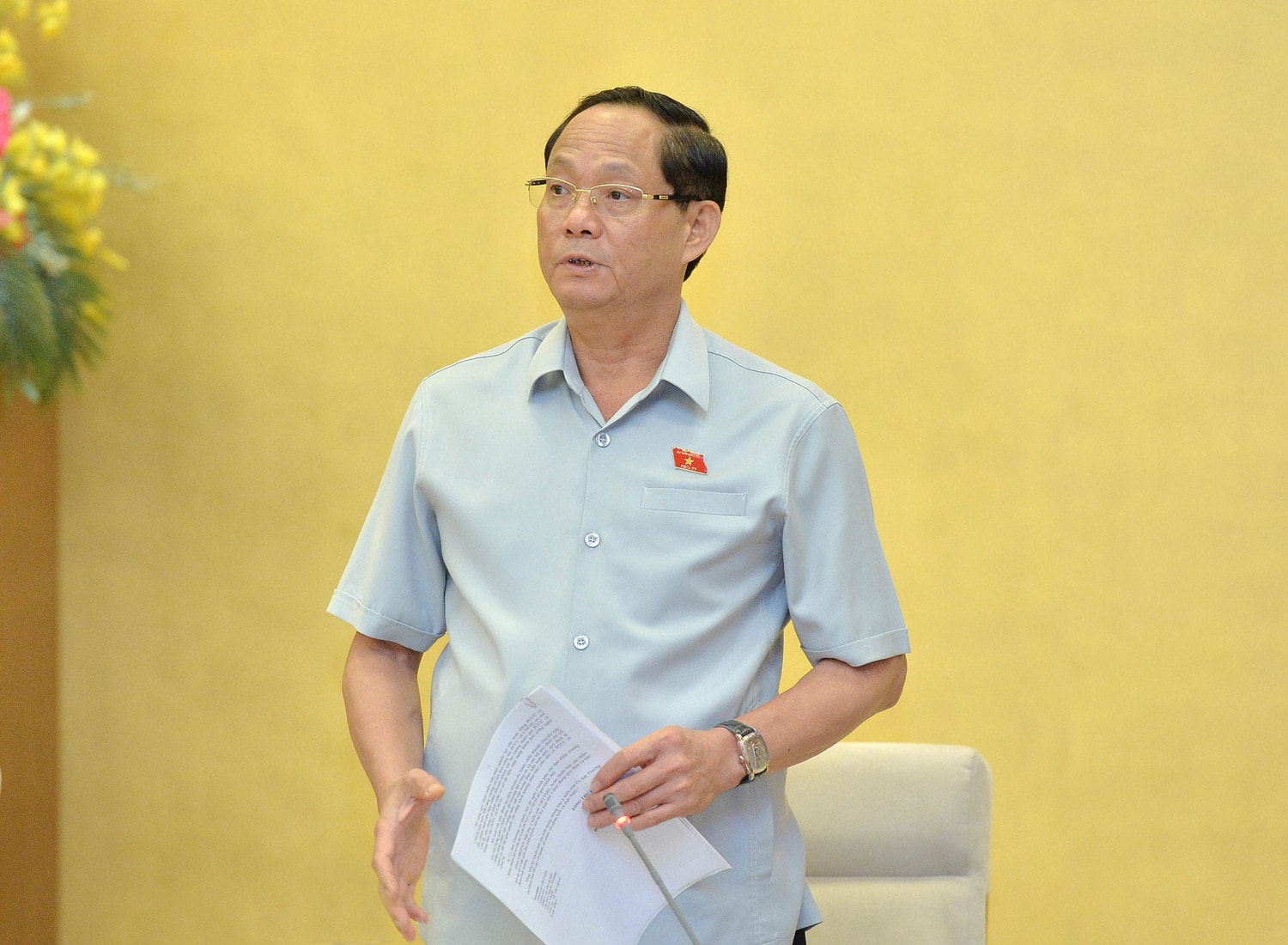 Cụ thể hóa chủ trương phân cấp, phân quyền trong phòng cháy, chữa cháy
