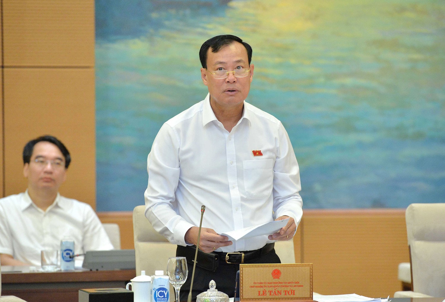 Cụ thể hóa chủ trương phân cấp, phân quyền trong phòng cháy, chữa cháy -0