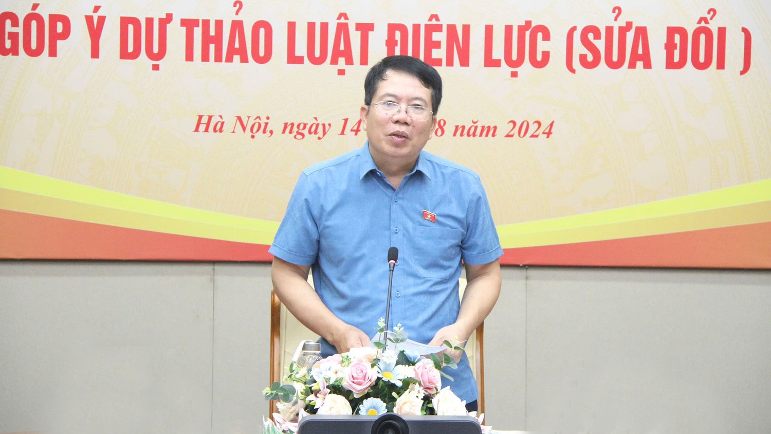 Cần khuyến khích đào tạo nhân lực chất lượng cao trong hoạt động điện lực -0