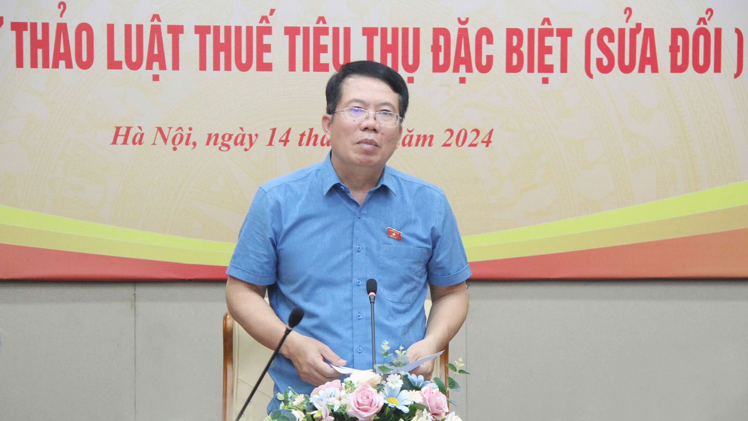Cần tính toán phù hợp mức tăng thuế tiêu thụ đặc biệt -0