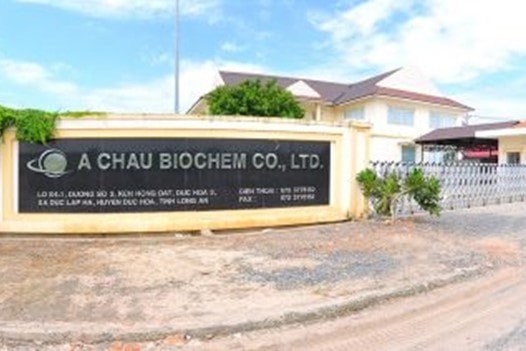 Long An: Nhiều doanh nghiệp doanh nghiệp hóa chất bị xử phạt, đình chỉ hoạt động sản xuất -0