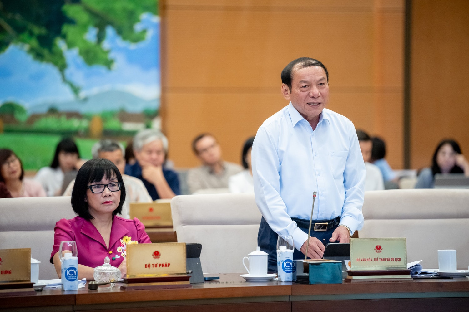 Rà soát, cụ thể hóa chính sách của Nhà nước, bảo đảm đồng bộ, hiệu lực, hiệu quả -0