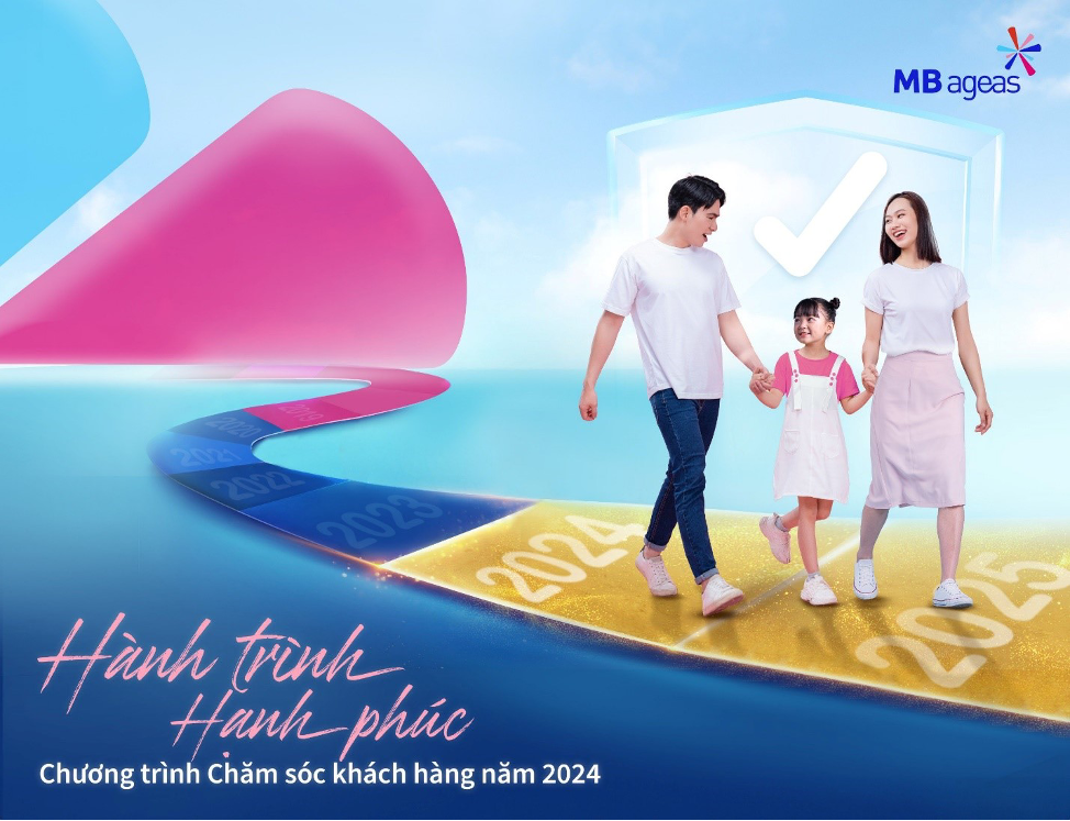 Sôi nổi chuỗi hoạt động mừng sinh nhật MB Ageas Life: 8 năm Hành trình hạnh phúc -0