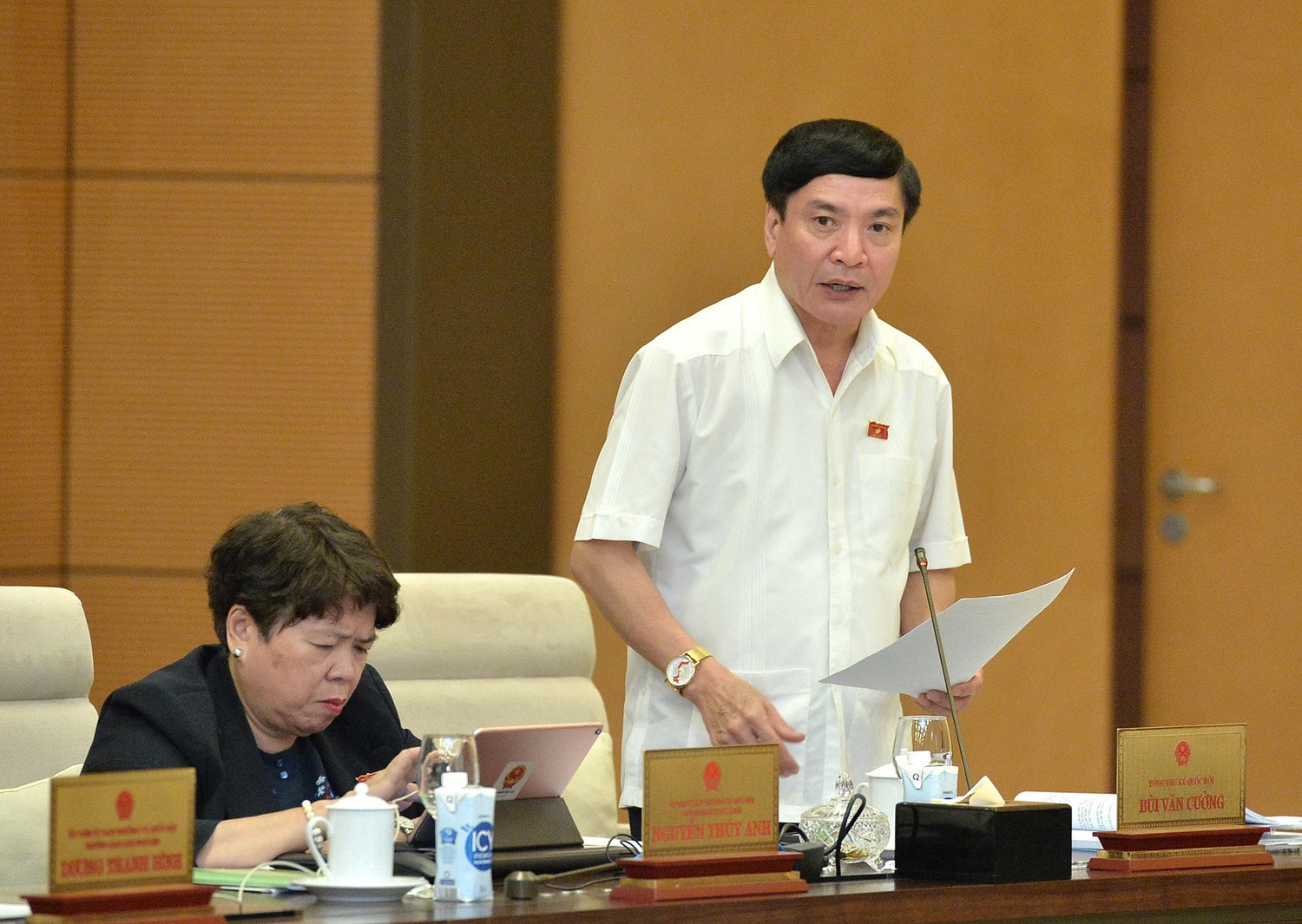 Rà soát, cụ thể hóa chính sách của Nhà nước, bảo đảm đồng bộ, hiệu lực, hiệu quả -0